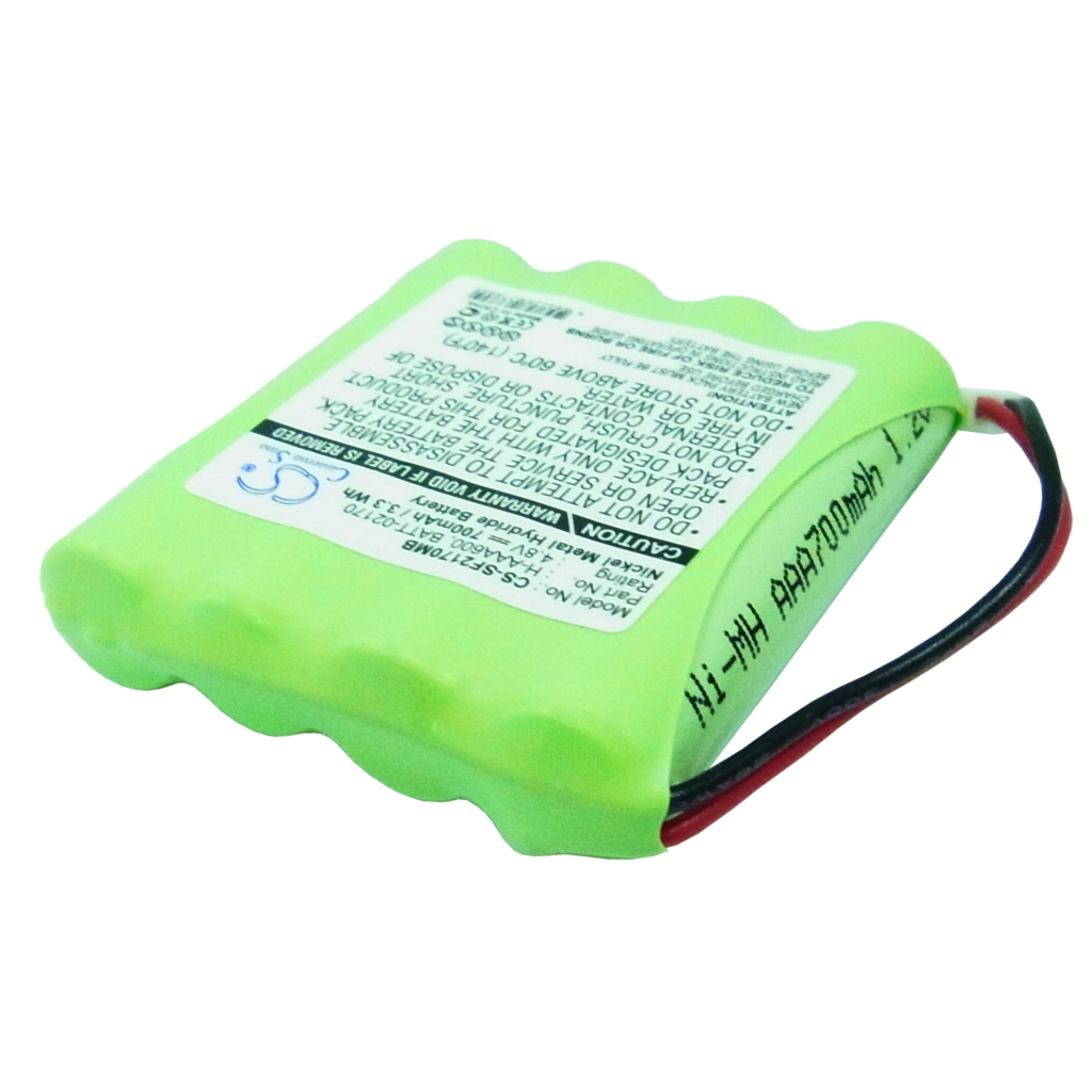 Battery Replaces H-AAA600