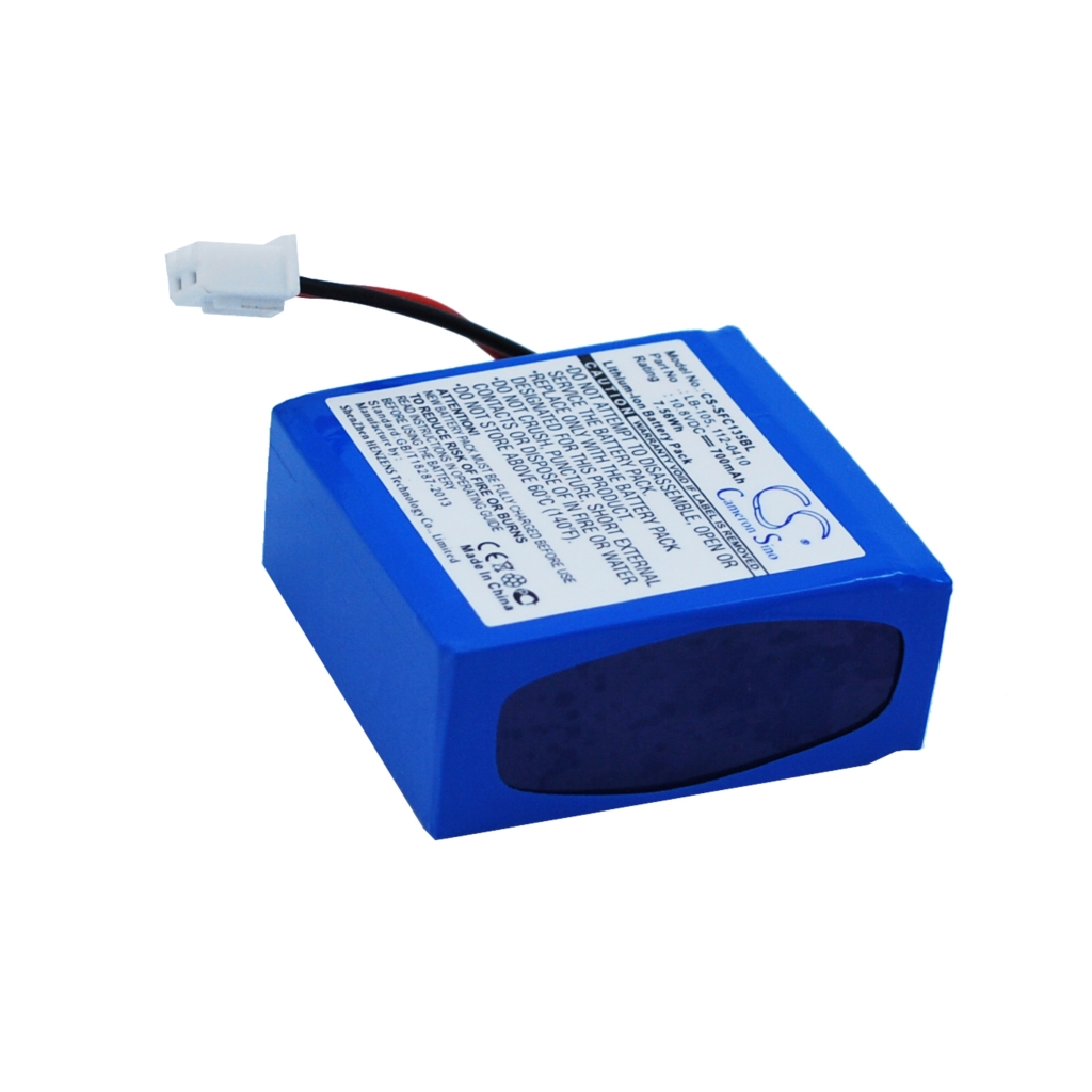 Payment Terminal Battery Safescan CS-SFC135BL