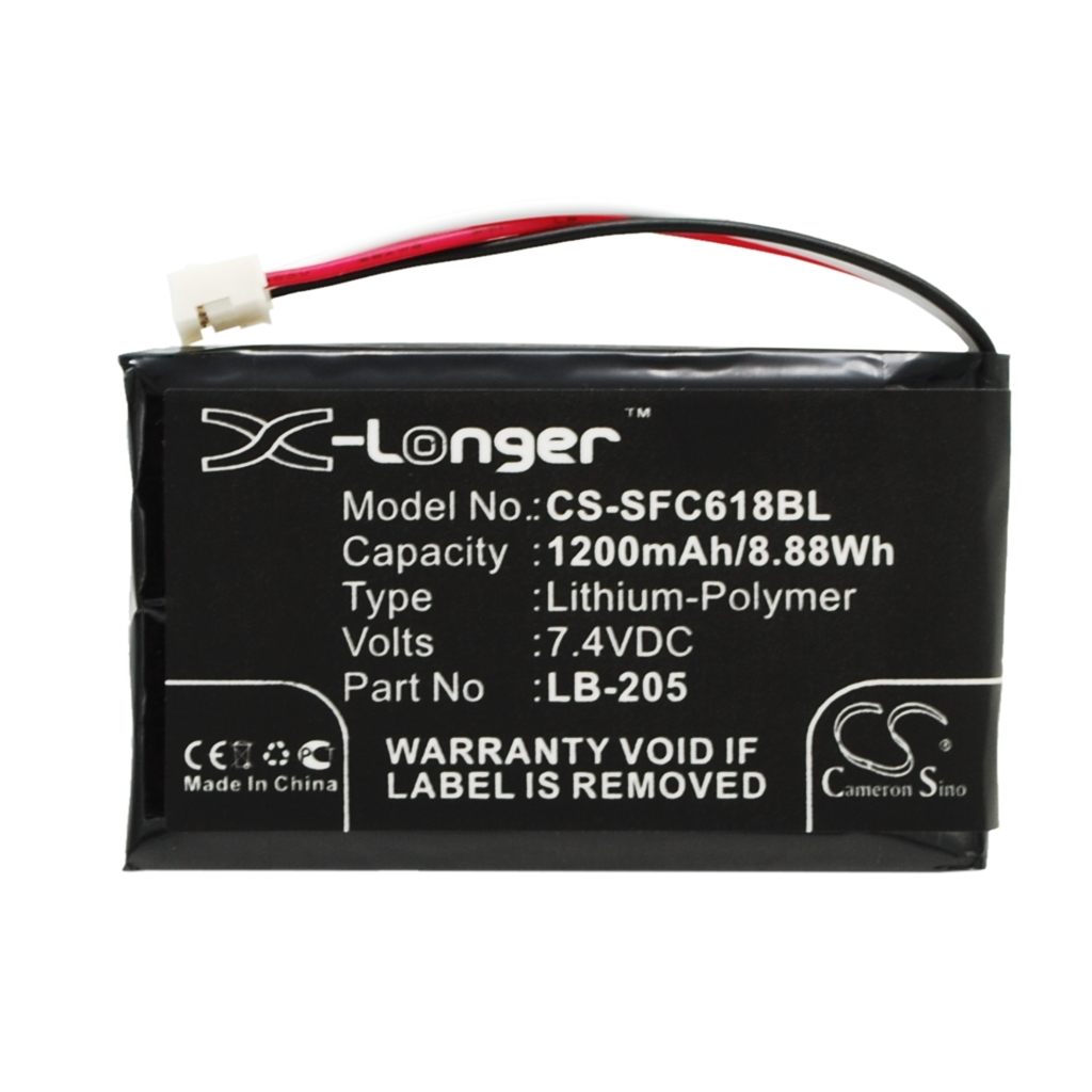 Battery Replaces 131-0477