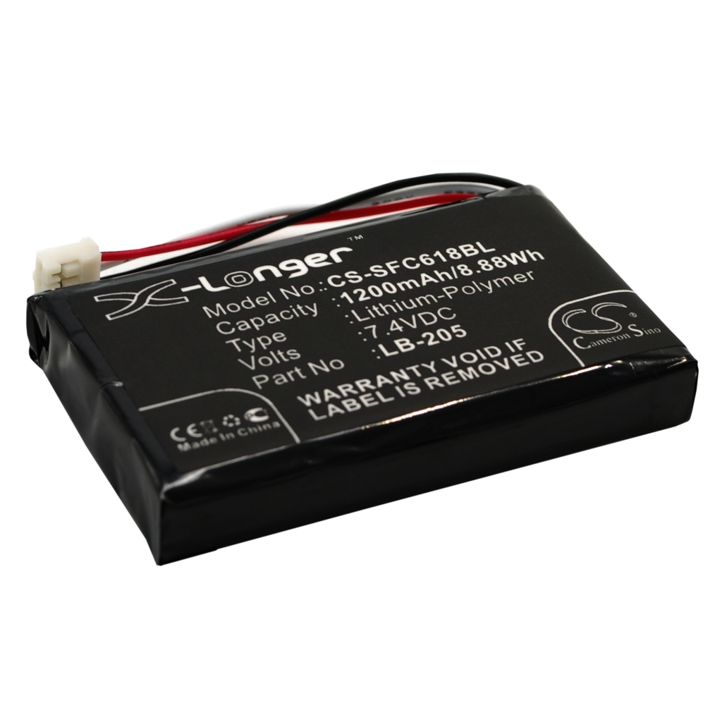 Battery Replaces 131-0477