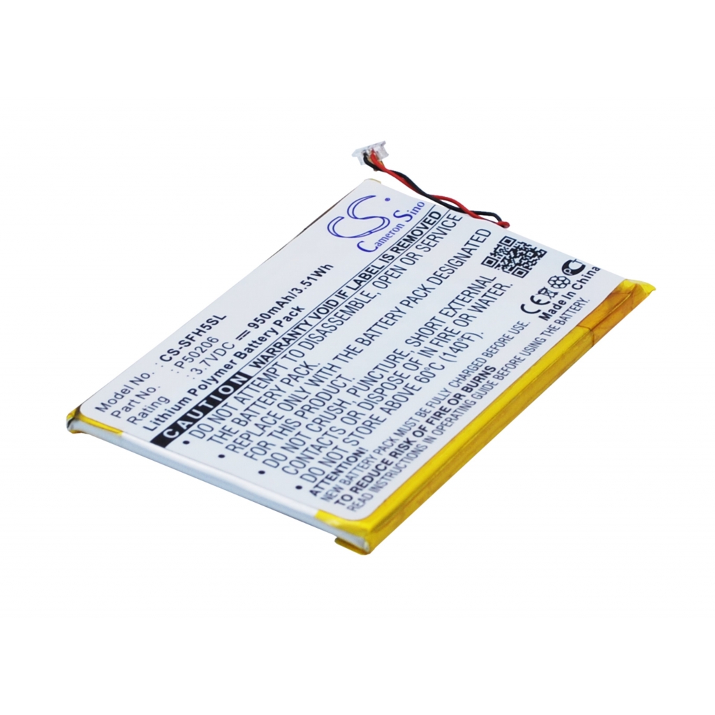 Battery Replaces P50206