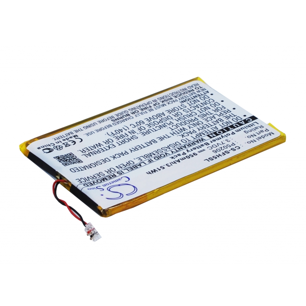 Battery Replaces P50206