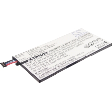 Kompatibilis akkumulátor csere Samsung  AA1ZA18BS/T-B, SP4960C3A, B056H004-001, AA31D26