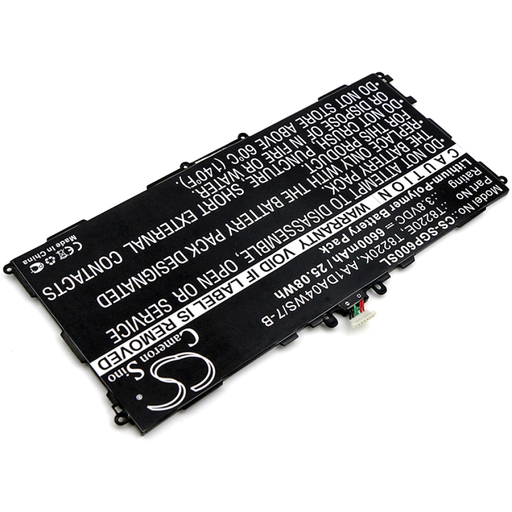 Tablet Battery Samsung SM-T525 (CS-SGP600SL)