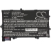 Tablet Battery Verizon SCH-I815 (CS-SGP680SL)