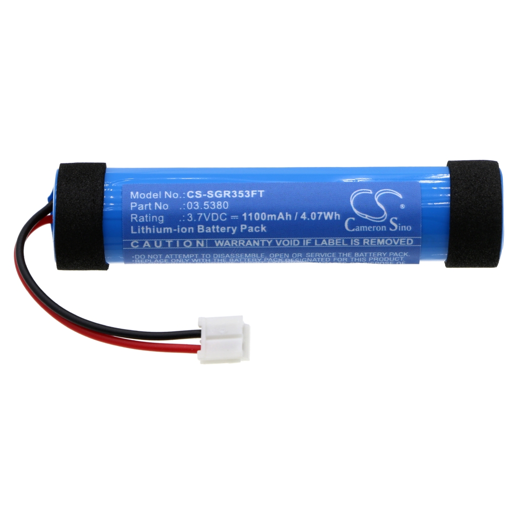 Flashlight Battery Scangrip 03.5403 (CS-SGR353FT)