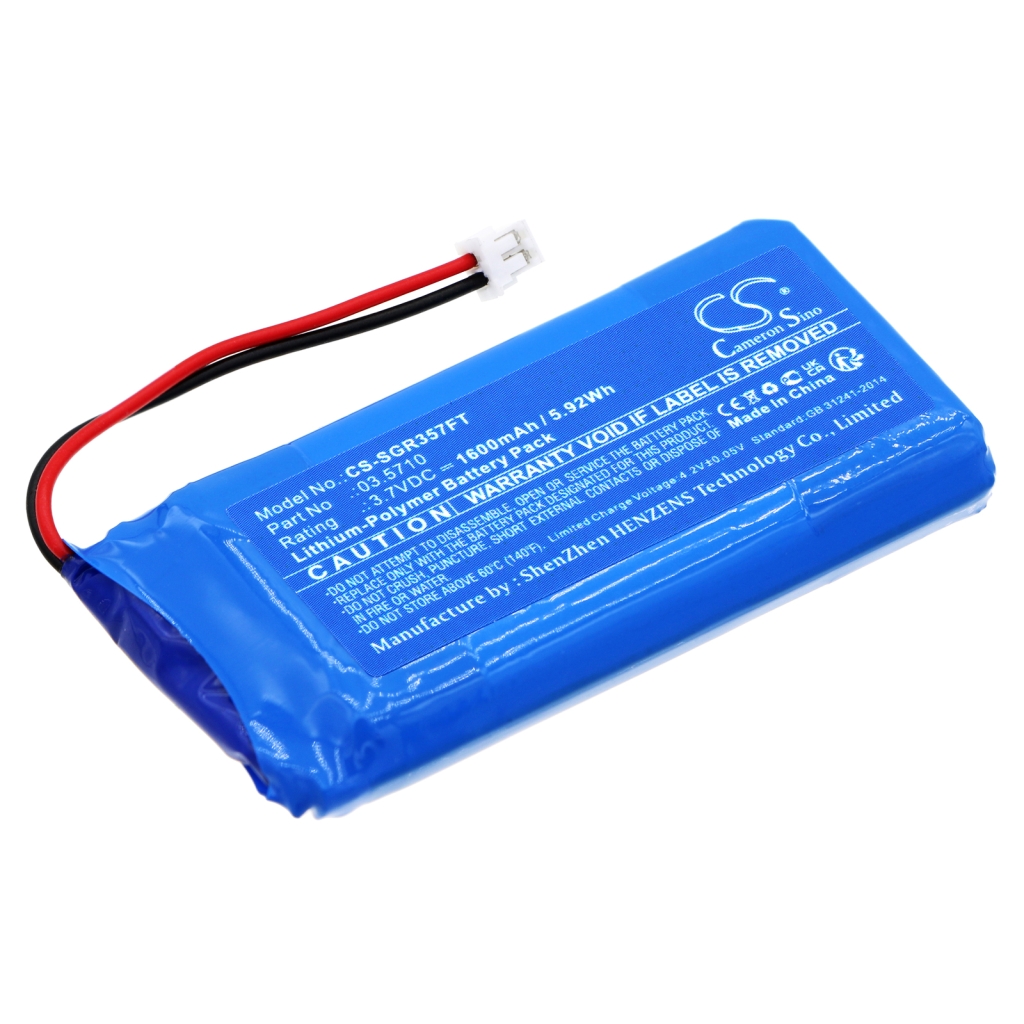 Lighting System Battery Scangrip CS-SGR357FT