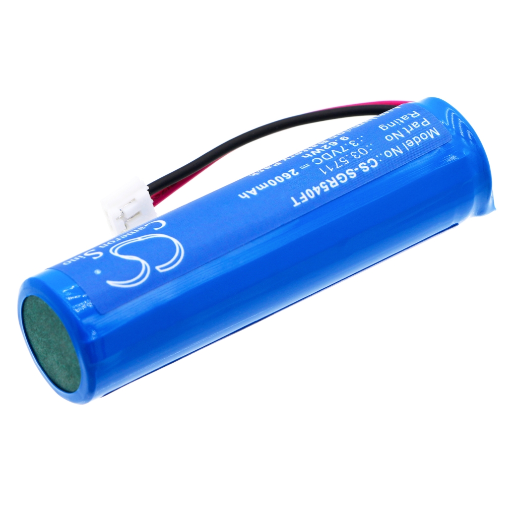 Flashlight Battery Scangrip 03.5416 (CS-SGR540FT)