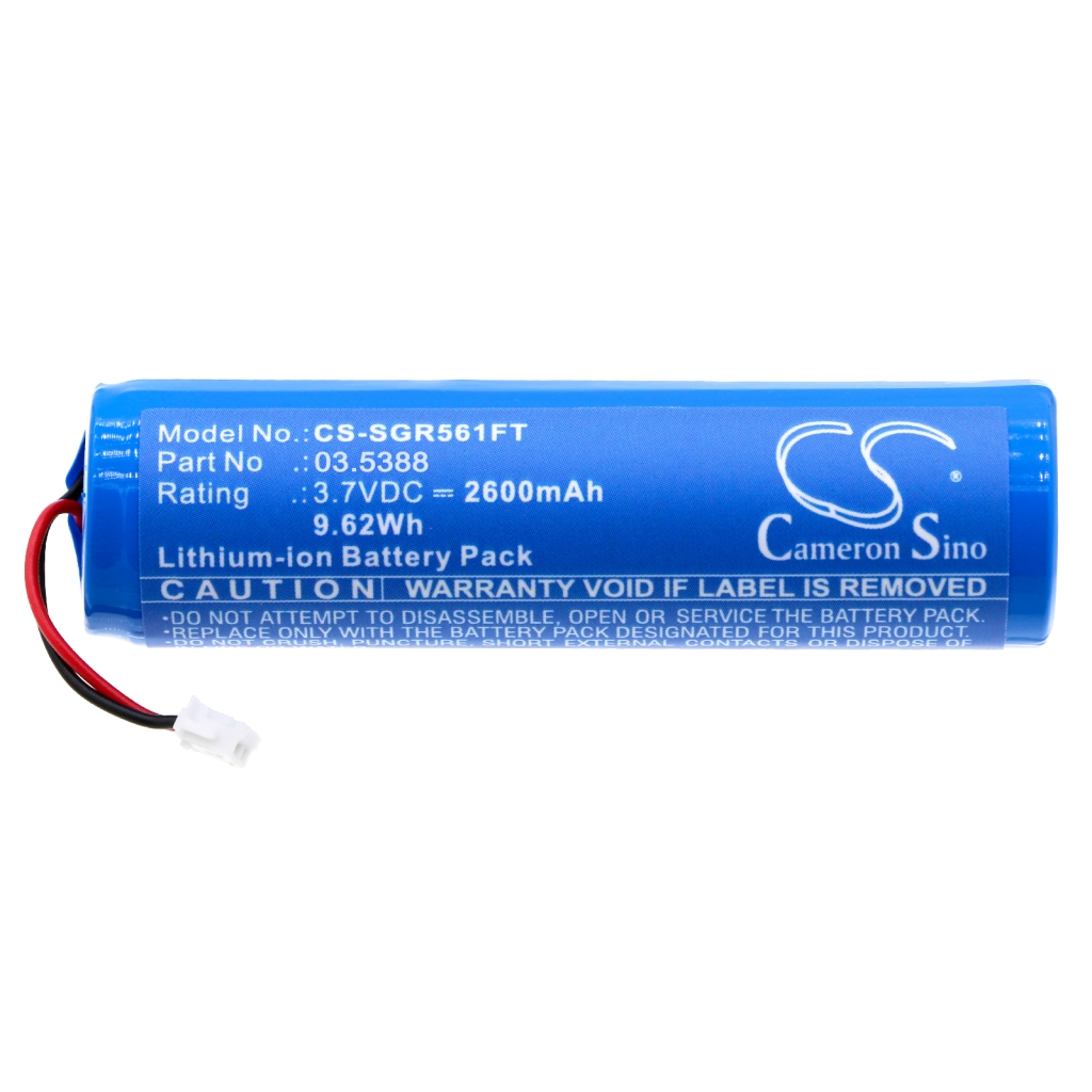 Flashlight Battery Scangrip Slim (CS-SGR561FT)