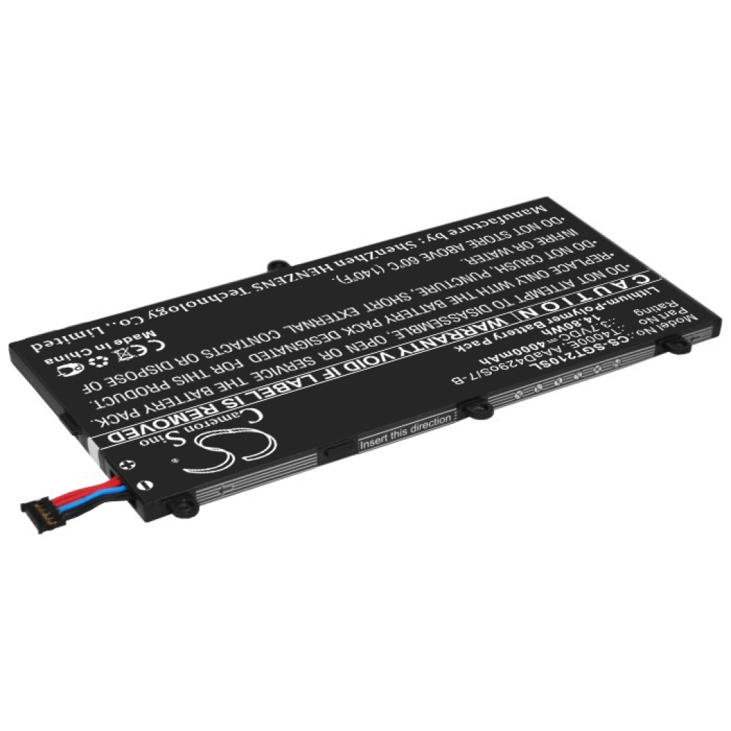 Tablet Battery Samsung SM-T211 (CS-SGT210SL)