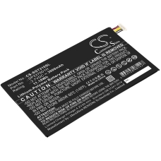 Kompatibilis akkumulátor csere Samsung AAAD415JS/7-B,SP3379D1H