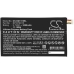 Tablet Battery Samsung SM-T311 Galaxy Tab 3 8.0 3G (CS-SGT310SL)