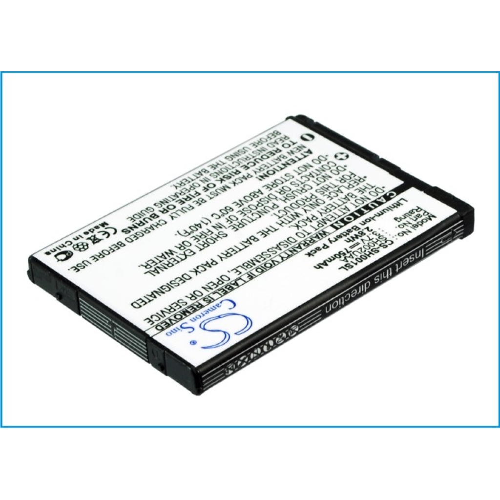 Mobile Phone Battery Sharp CS-SH001SL