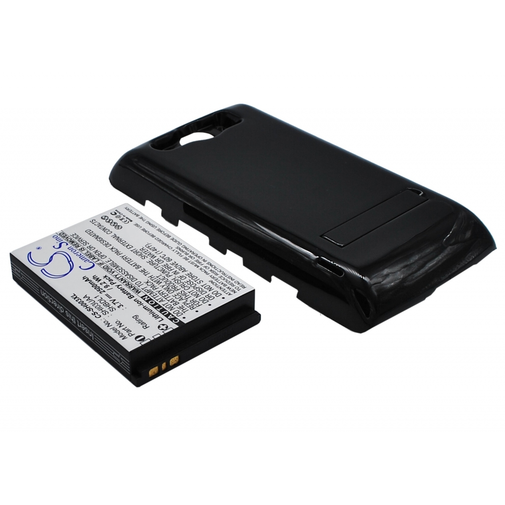 Mobile Phone Battery Sharp SH8158
