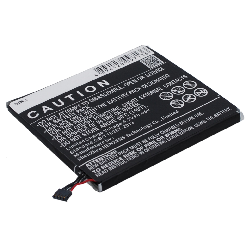 Battery Replaces UP110008