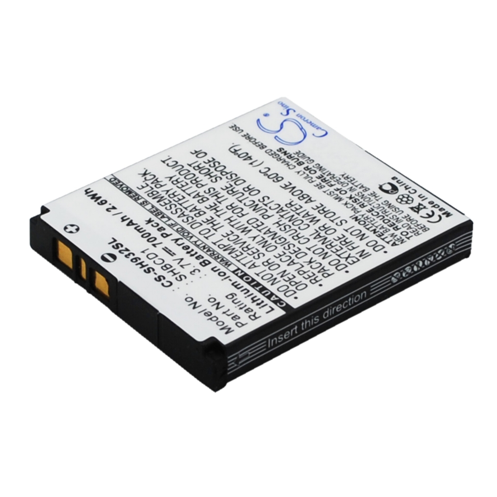 Mobile Phone Battery Sharp CS-SH932SL