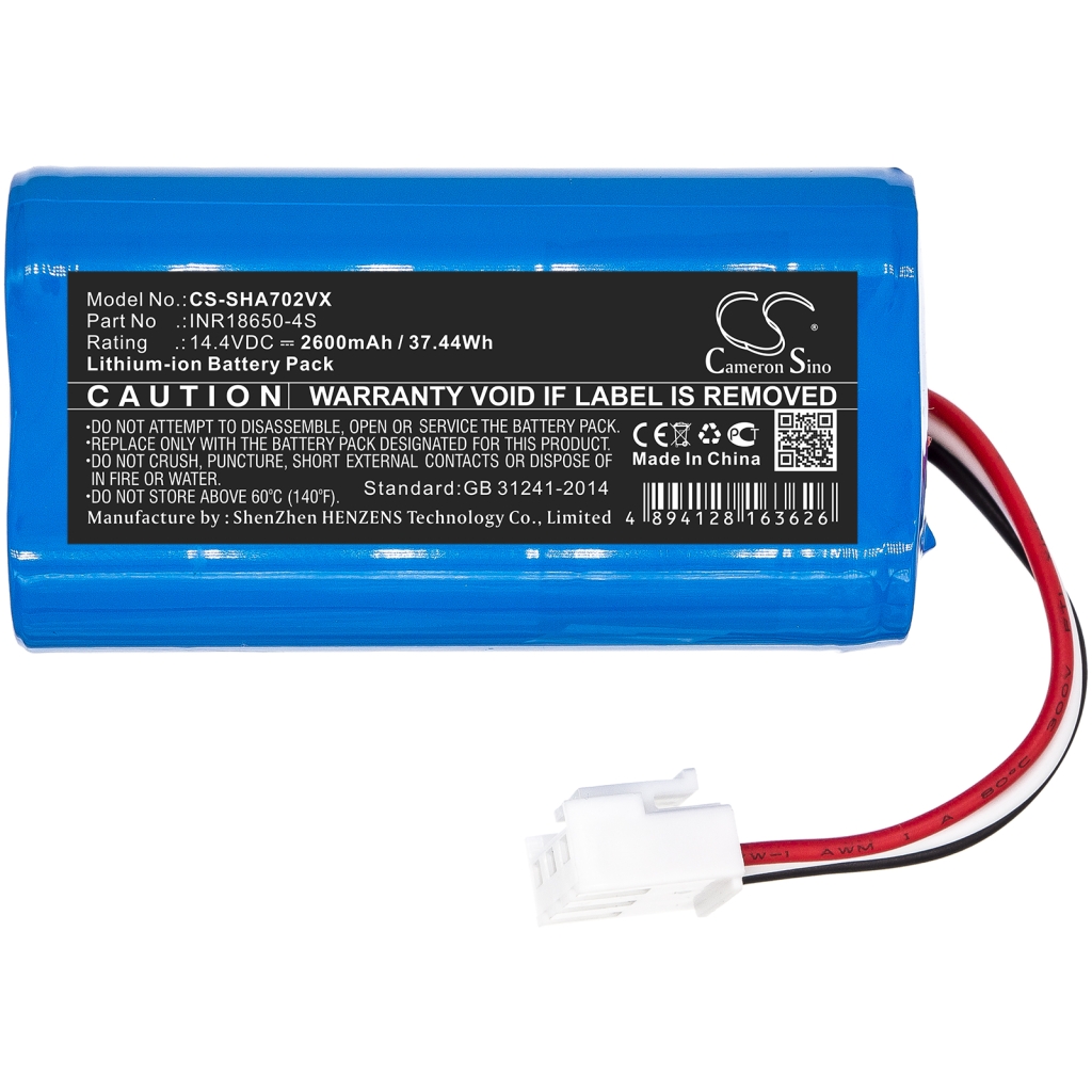 Batteries Smart Home Battery CS-SHA702VX