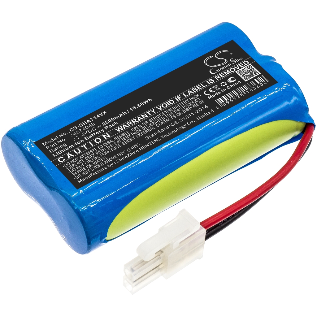 Batteries Smart Home Battery CS-SHA714VX