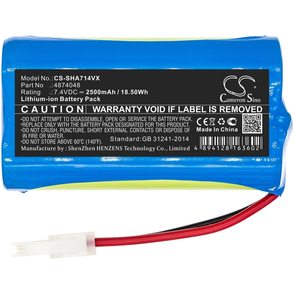 Batteries Smart Home Battery CS-SHA714VX