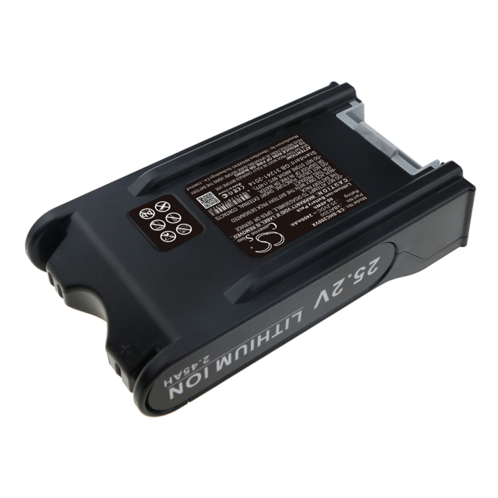 Battery Replaces XBAT200