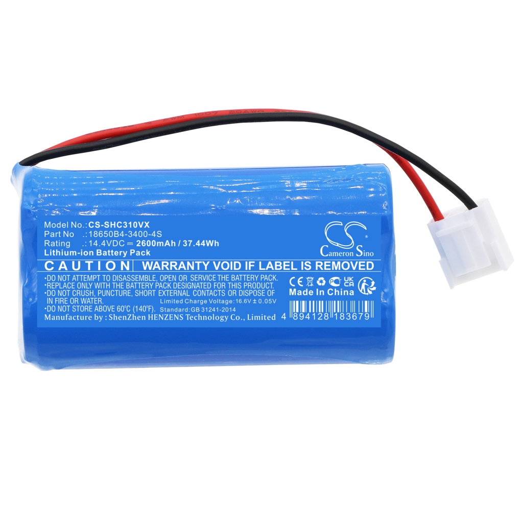 Batteries Smart Home Battery CS-SHC310VX