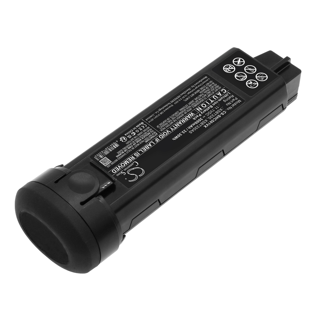 Battery Replaces XSBT330