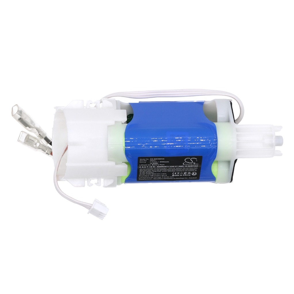 Smart Home akkumulátorok Shark H05QA151Z4K5 (CS-SHC900VX)