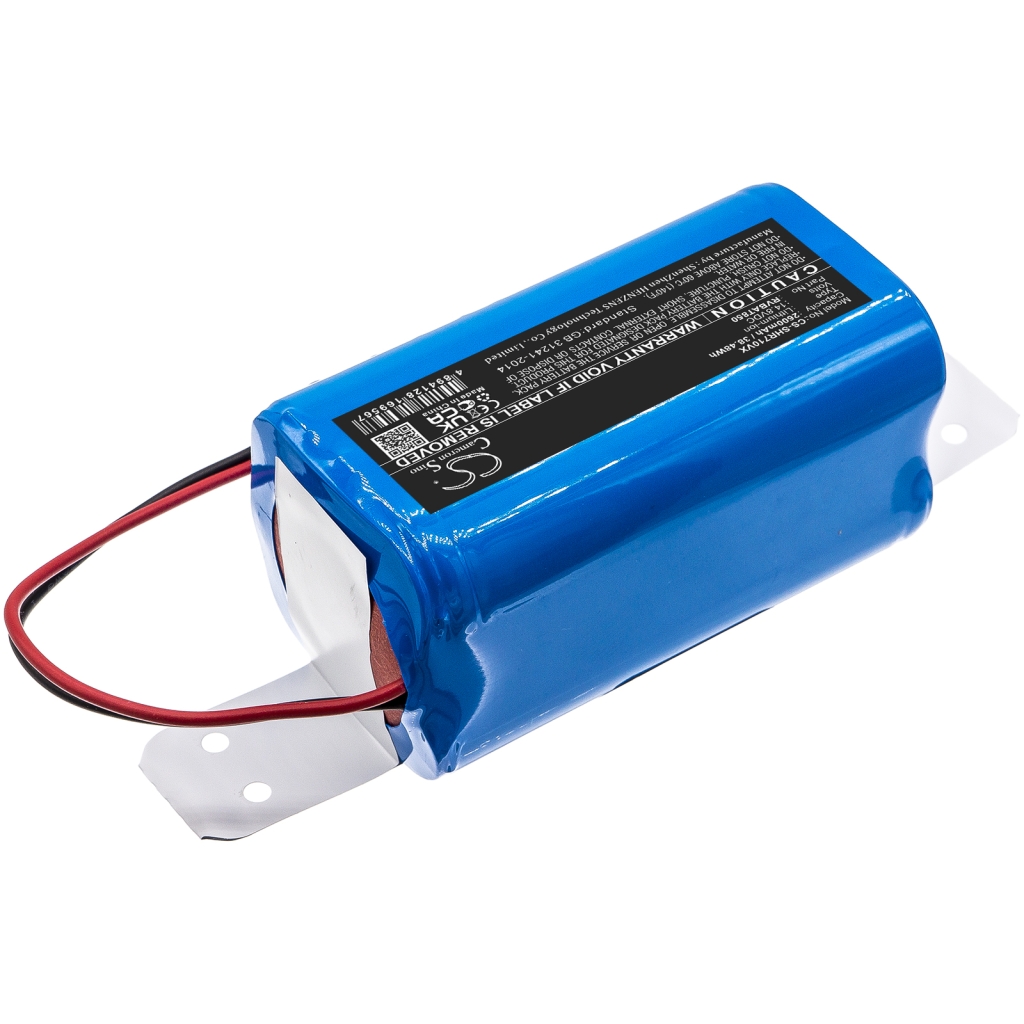 Smart Home Battery Shark RV9915VXUS