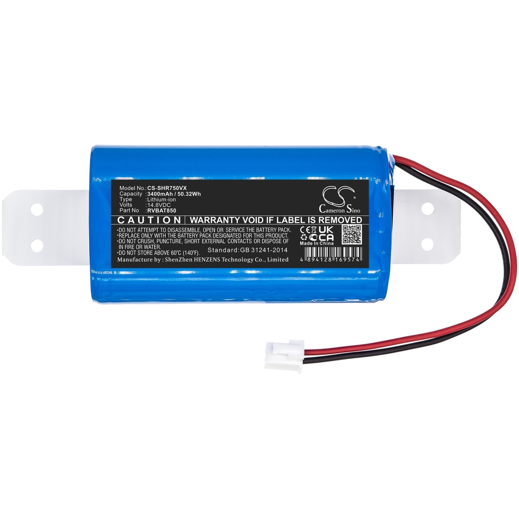 Batteries Smart Home Battery CS-SHR750VX