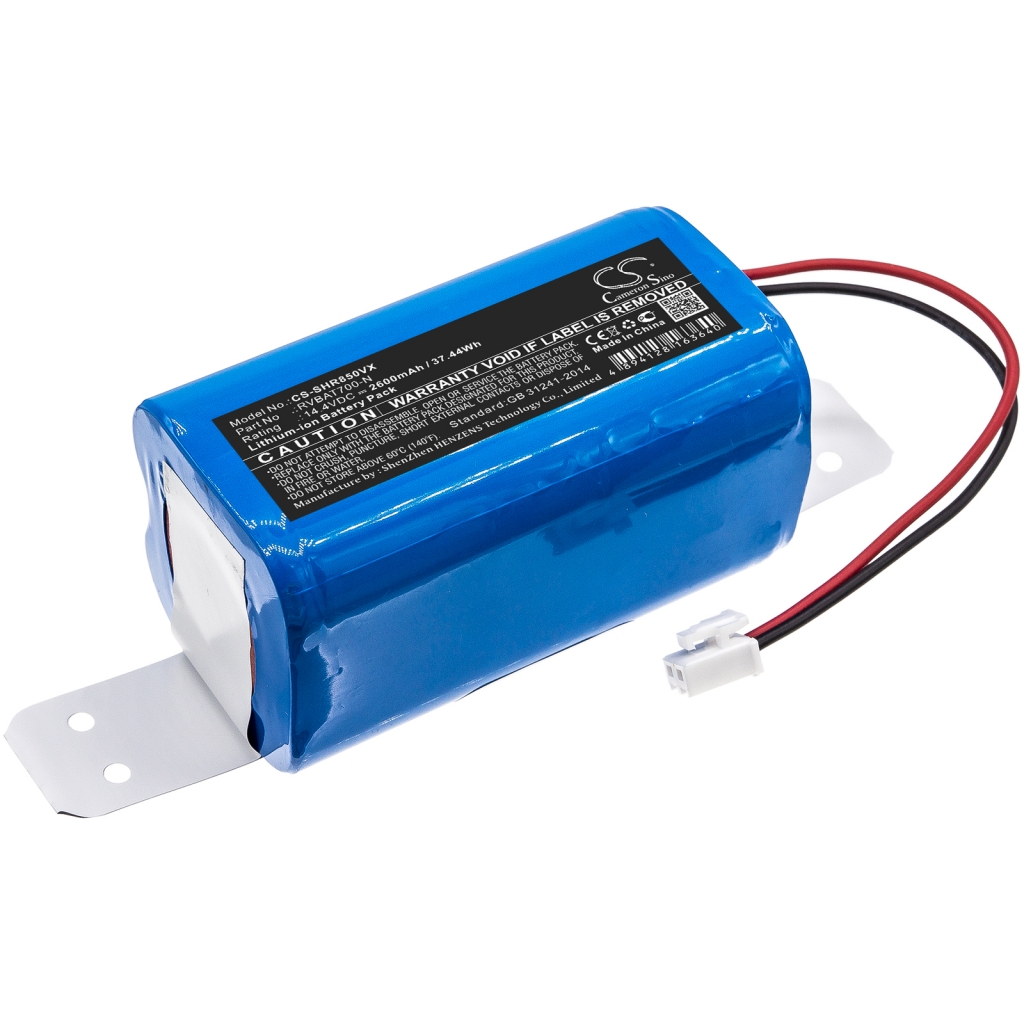 Smart Home akkumulátorok Shark CS-SHR850VX