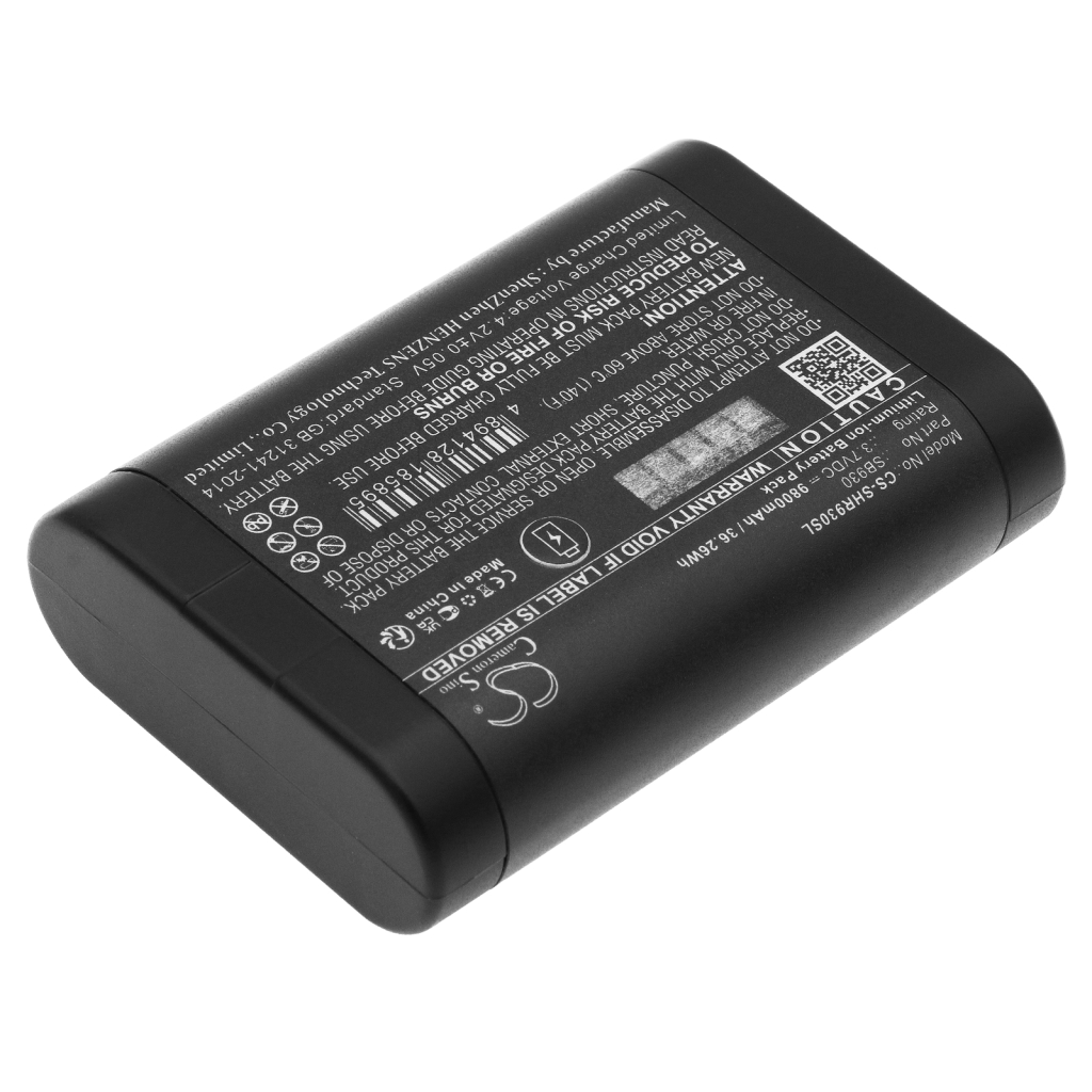 Skype Phone Battery Shure CS-SHR930SL