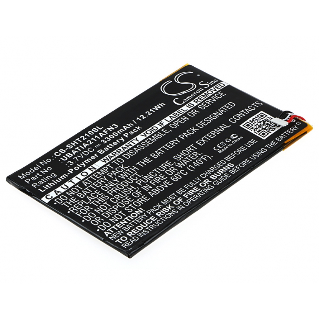 Tablet Battery Sharp CS-SHT210SL