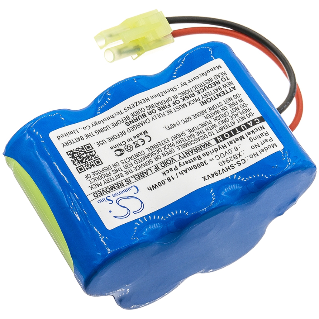 Smart Home Battery Shark CS-SHV294VX