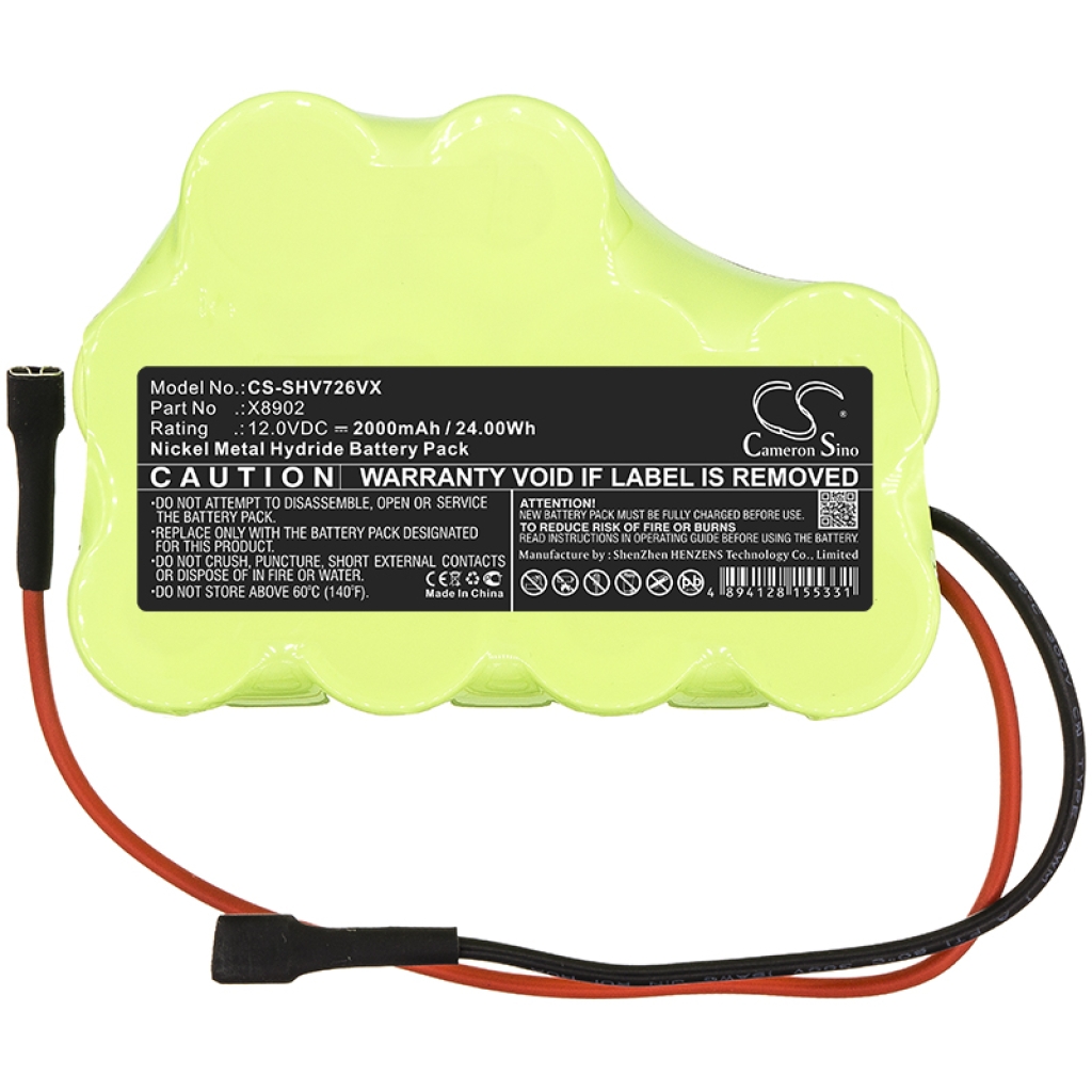 Batteries Smart Home Battery CS-SHV726VX