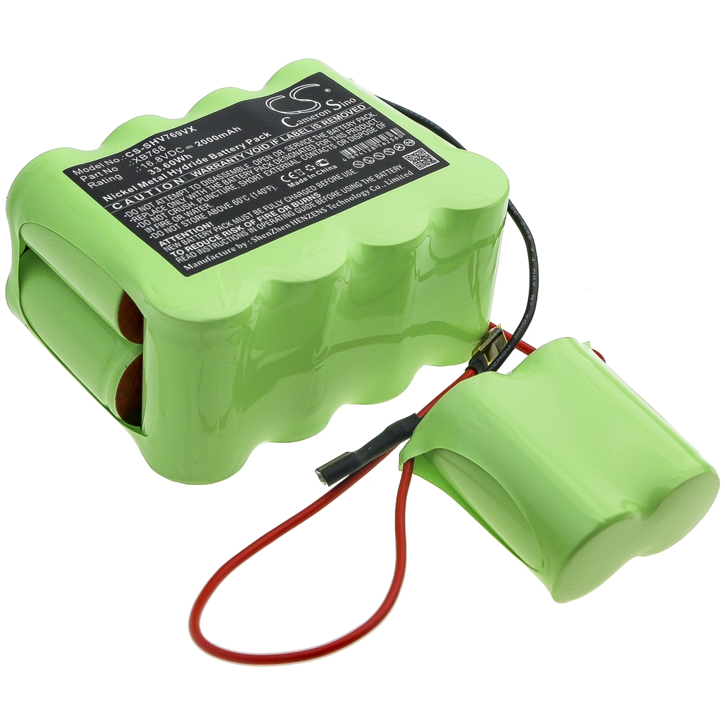 Vacuum Battery Shark CS-SHV769VX