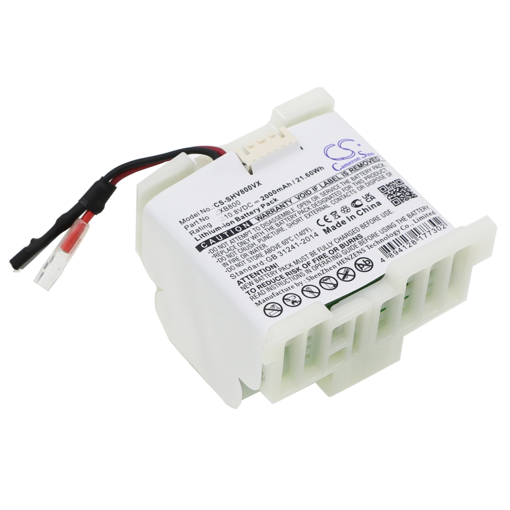 Batteries Smart Home Battery CS-SHV800VX