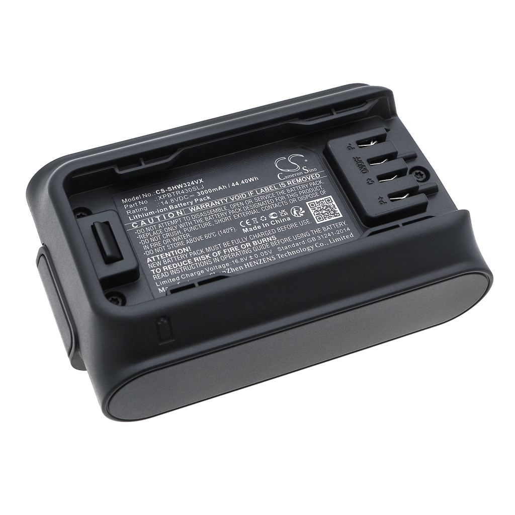 Smart Home Battery Shark CS-SHW324VX