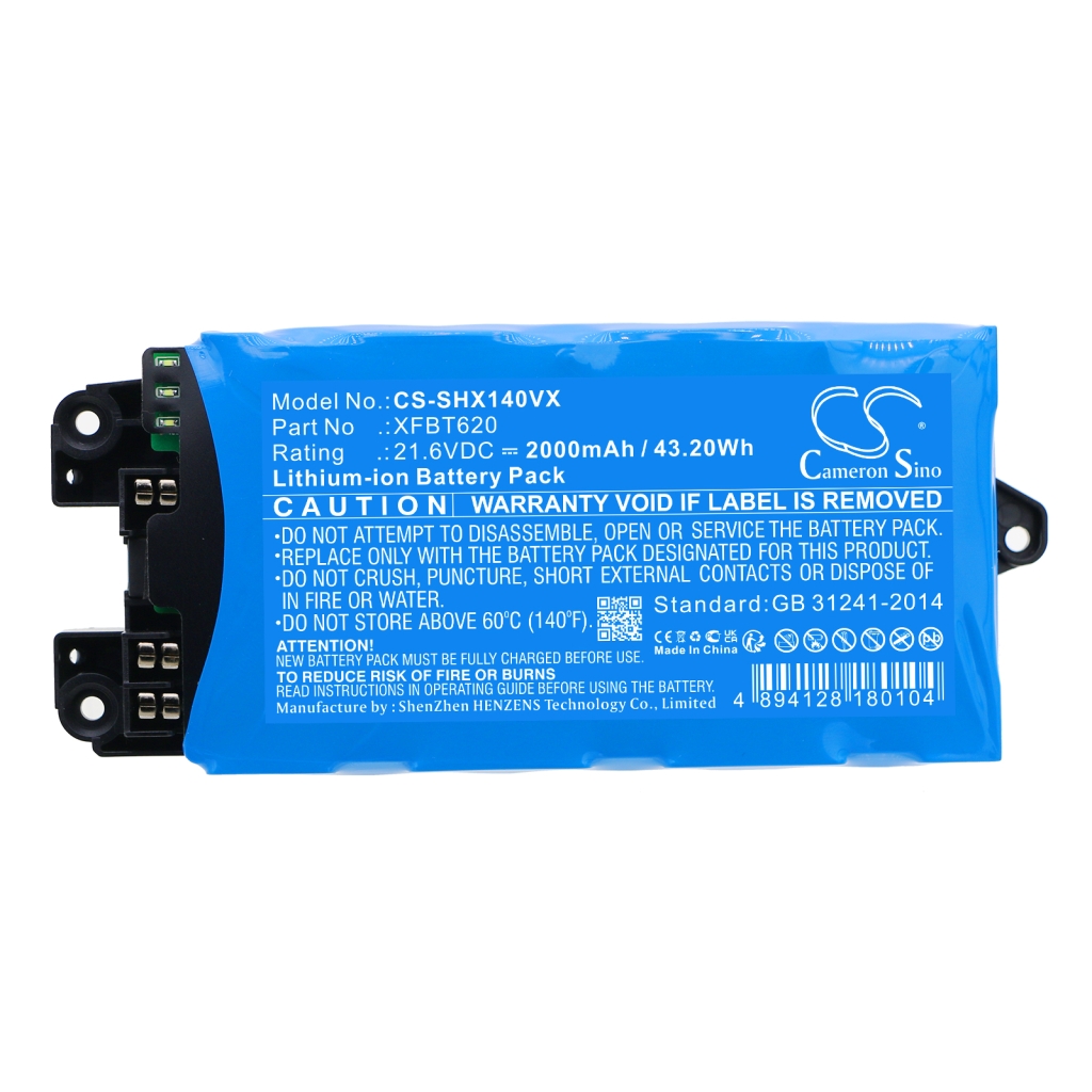 Batteries Smart Home Battery CS-SHX140VX