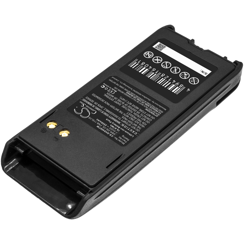 Two-Way Radio Battery Standard Horizon CS-SHX400TW