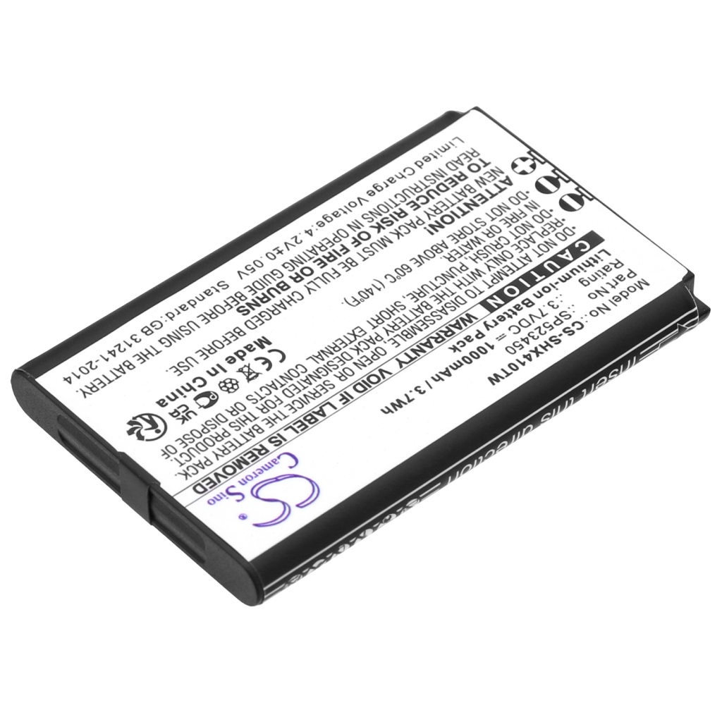 Battery Replaces SP523450