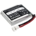 Skyhunter RC hobby batteries CS-SHX800RX