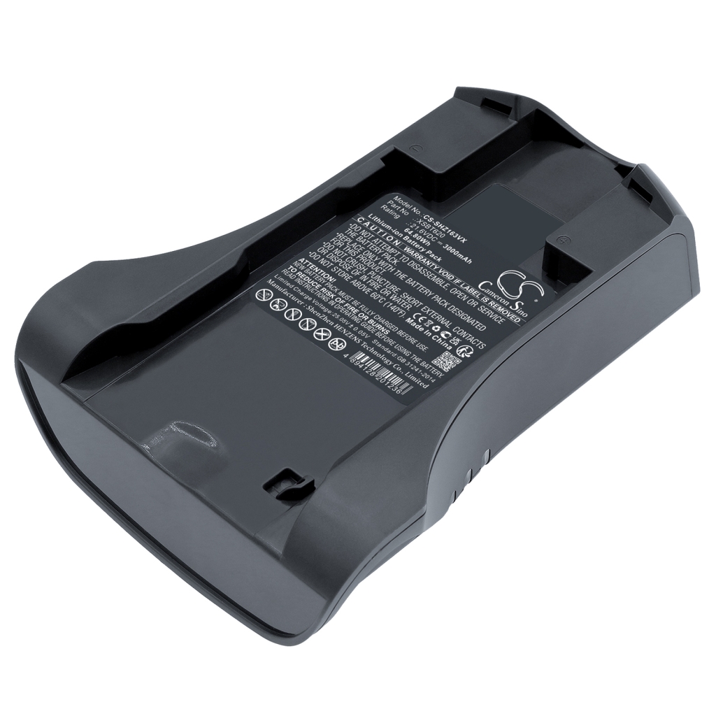 Smart Home Battery Shark QZ163HQLC