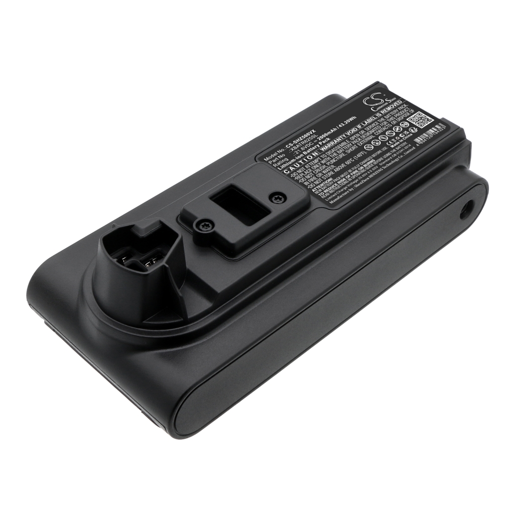 Vacuum Battery Shark IZ563H (CS-SHZ500VX)