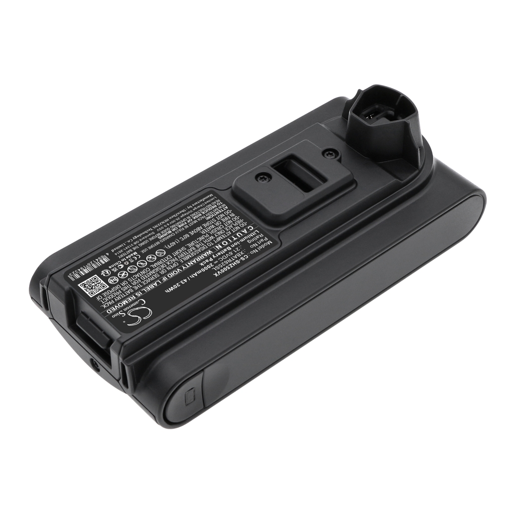 Vacuum Battery Shark IZ563H (CS-SHZ500VX)