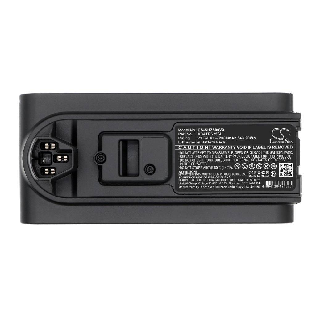 Batteries Smart Home Battery CS-SHZ500VX