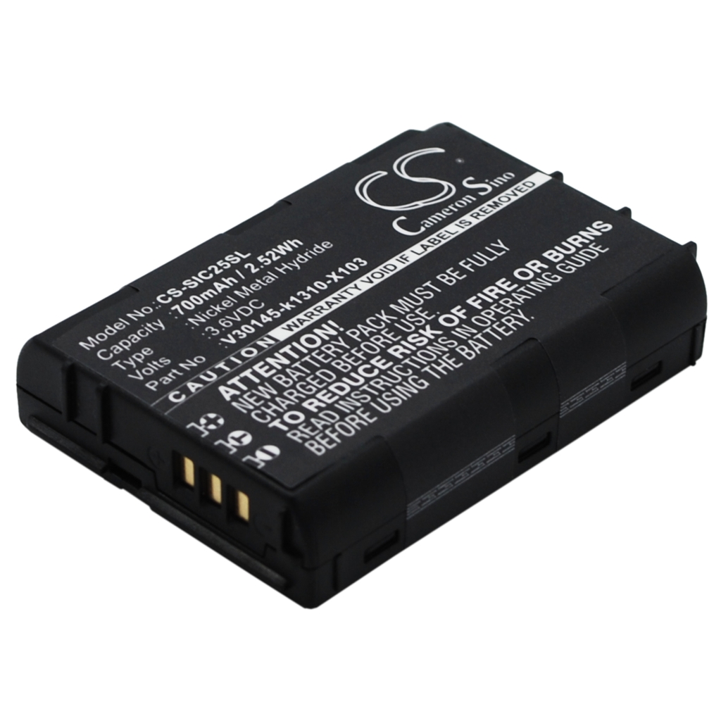 Mobile Phone Battery Siemens C25 Power (CS-SIC25SL)