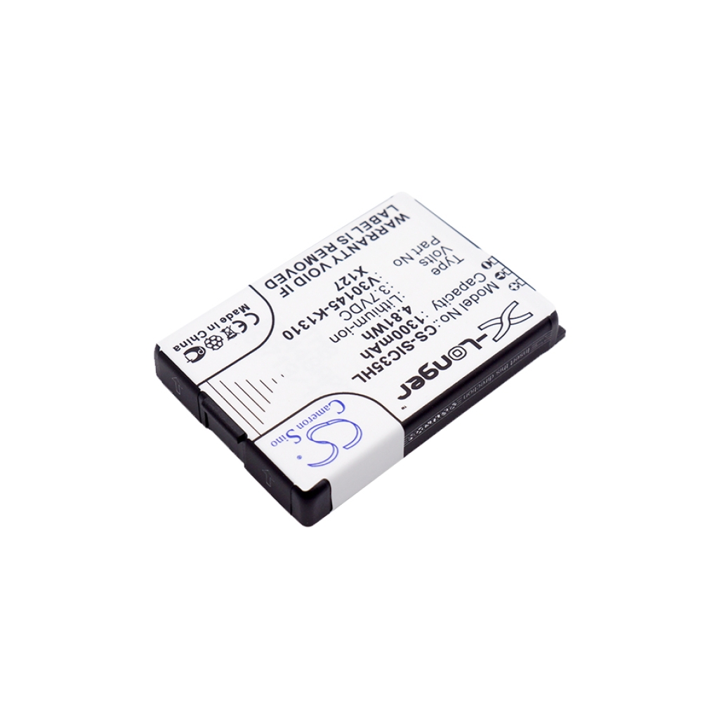 Battery Replaces V30145-K1310-X132