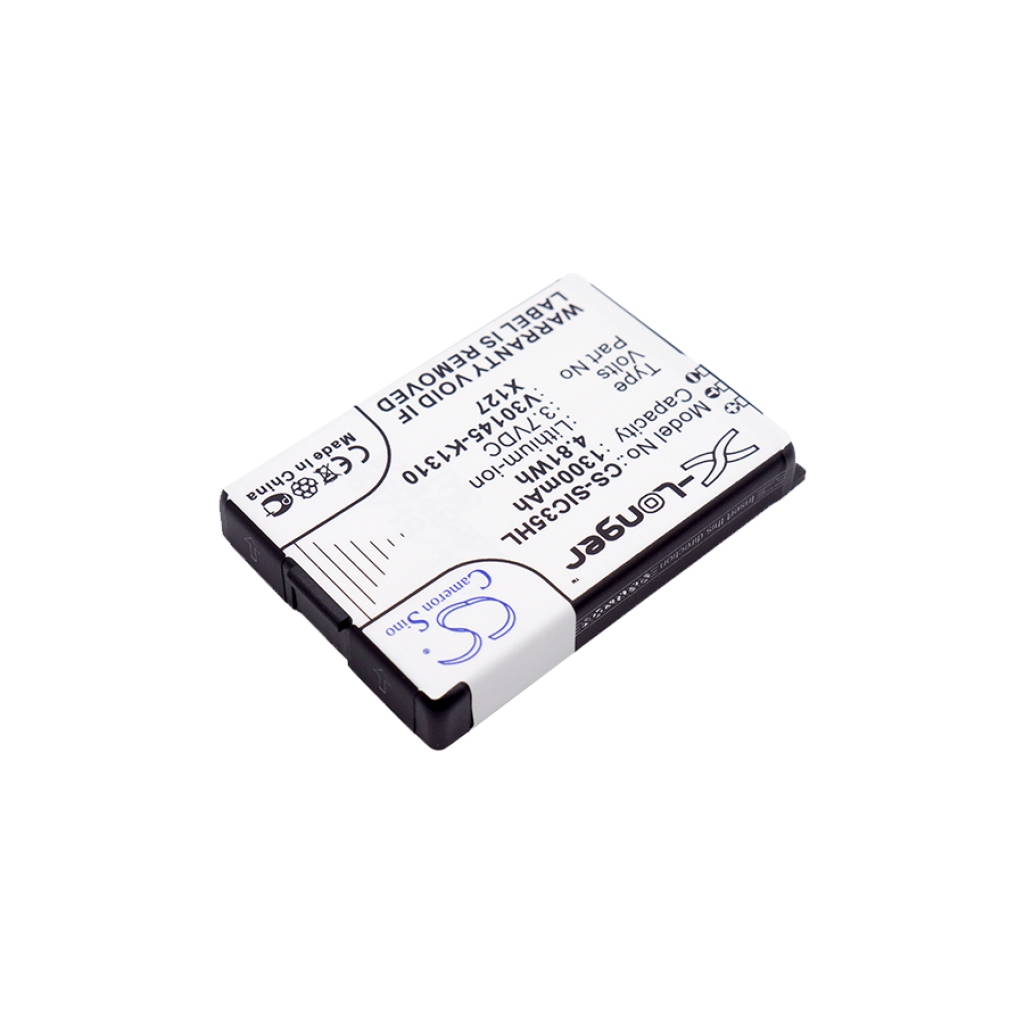 Batteries Cordless Phone Battery CS-SIC35HL