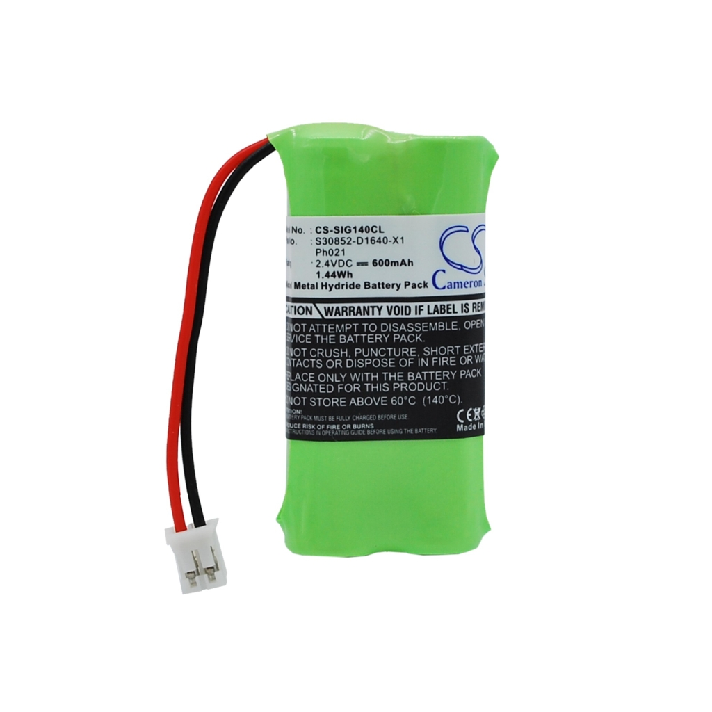 Batteries Cordless Phone Battery CS-SIG140CL