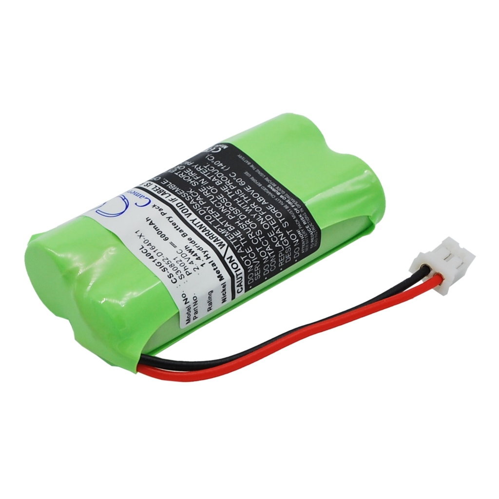 Batteries Cordless Phone Battery CS-SIG140CL